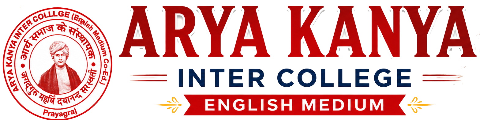Arya Kanya Inter College English Medium